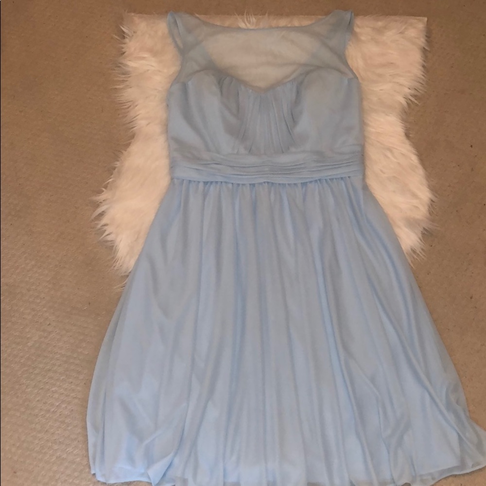Bridesmaid dress